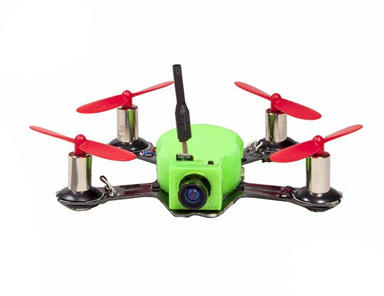 DIY Racing Drone Kit
 QX95 frame kit 95mm 1S DIY FPV micro indoor drone Racing