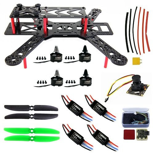 DIY Racing Drone Kit
 Best DIY Drone Kits with Camera