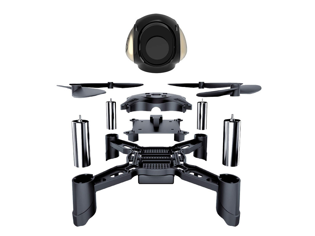DIY Racing Drone Kit
 DIY drones 25 kits to build your own TechRepublic