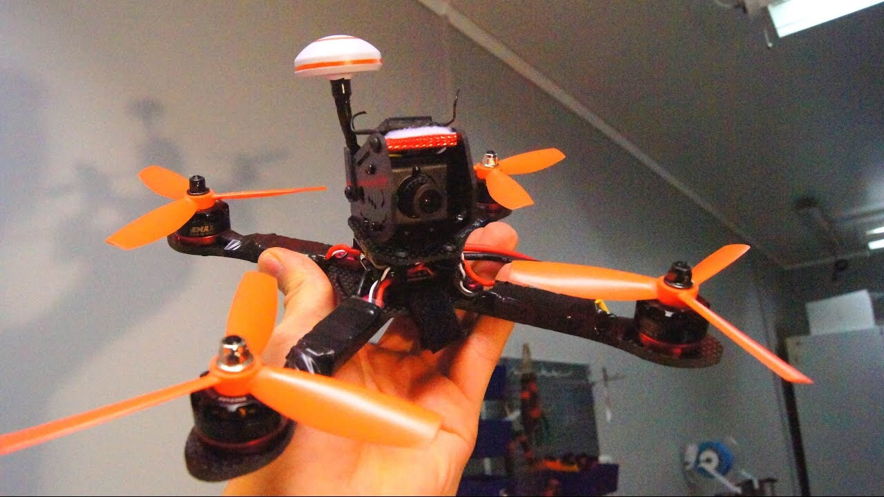 DIY Racing Drone Kit
 Build a Racing Drone DIY Kit