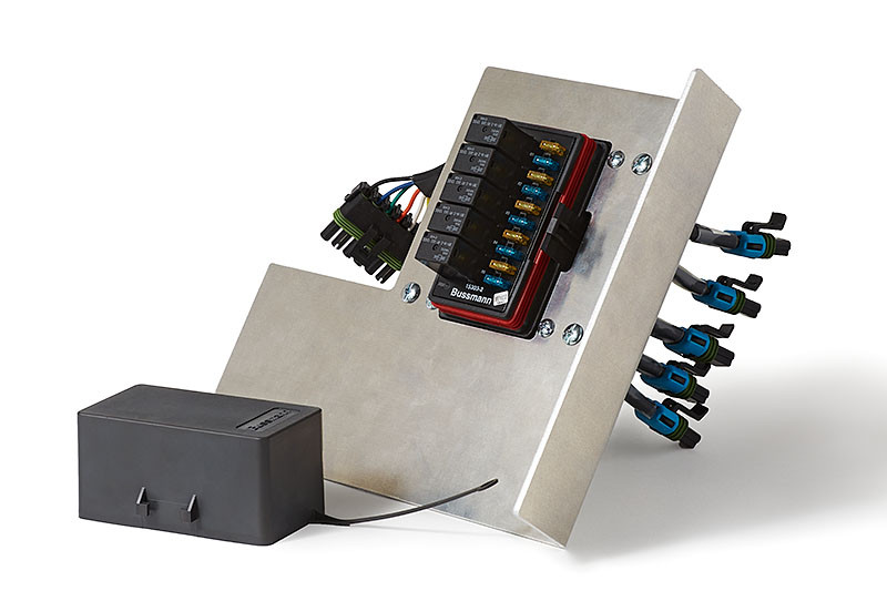 DIY Relay Box
 DIY Build and install a Bussmann RTMR Fuse Relay Block