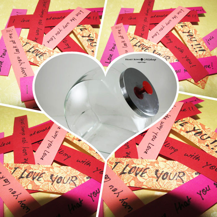 DIY Romantic Gift
 DIY Valentine s Day Gifts Cute Affordable & Unique Ideas