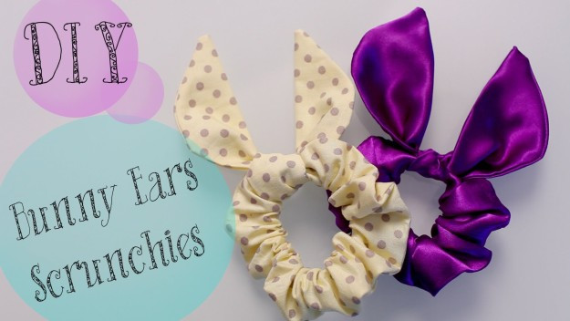 DIY Scrunchie With Hair Tie
 DIY CHRISTMAS CRAFTS HAIR ACCESSORIES