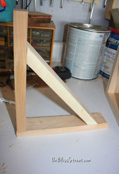 DIY Shelving Brackets
 How to Build a Simple Shelf Bracket for Any Space From