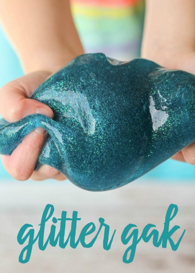 Diy Slime For Kids
 The 11 Best DIY Slime Silly Putty and Gak