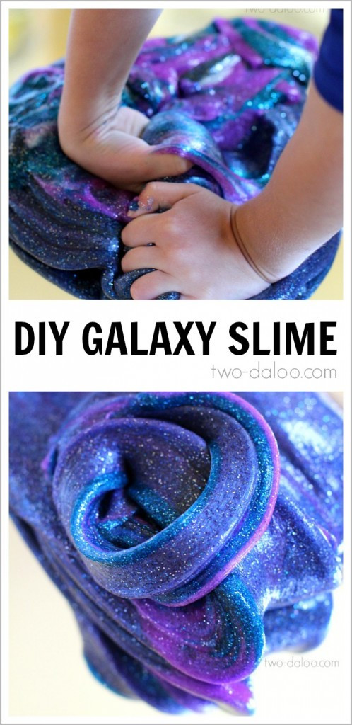 Diy Slime For Kids
 DIY Galaxy Slime For Kids Adults – iSeeiDoiMake