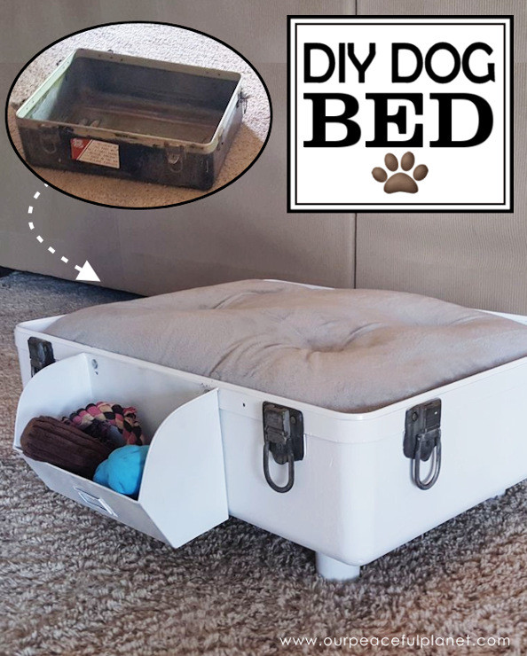 DIY Small Dog Bed
 Your Projects DIY Crafts and Recipes 218