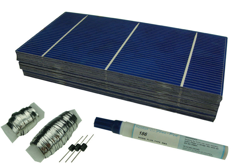 DIY Solar System Kit
 DIY Solar Cells Kit The Cheapest Around GUARANTEED