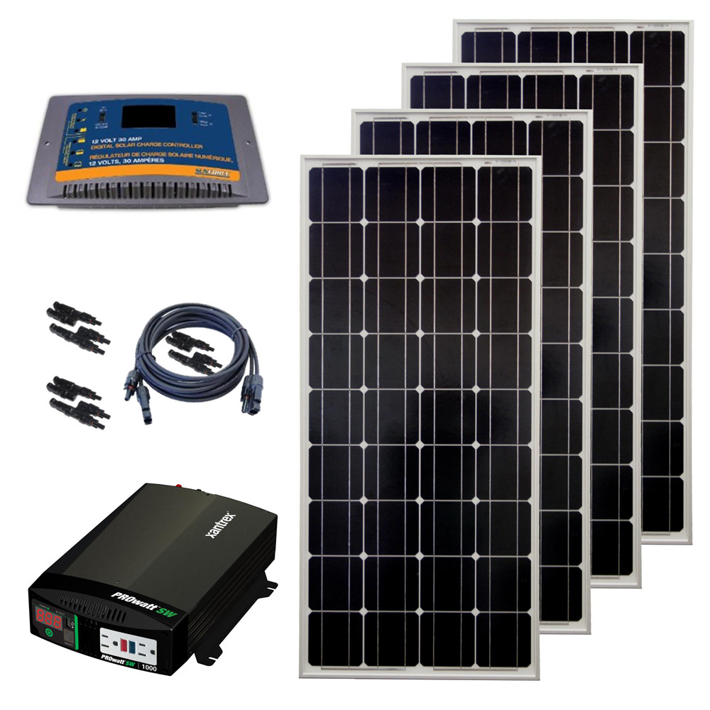 DIY Solar System Kit
 Energy Saving Solar panel kits diy