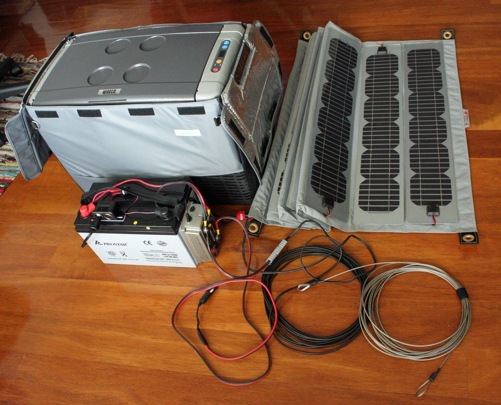 DIY Solar System Kit
 Inexpensive Power with DIY Solar Panel Kits