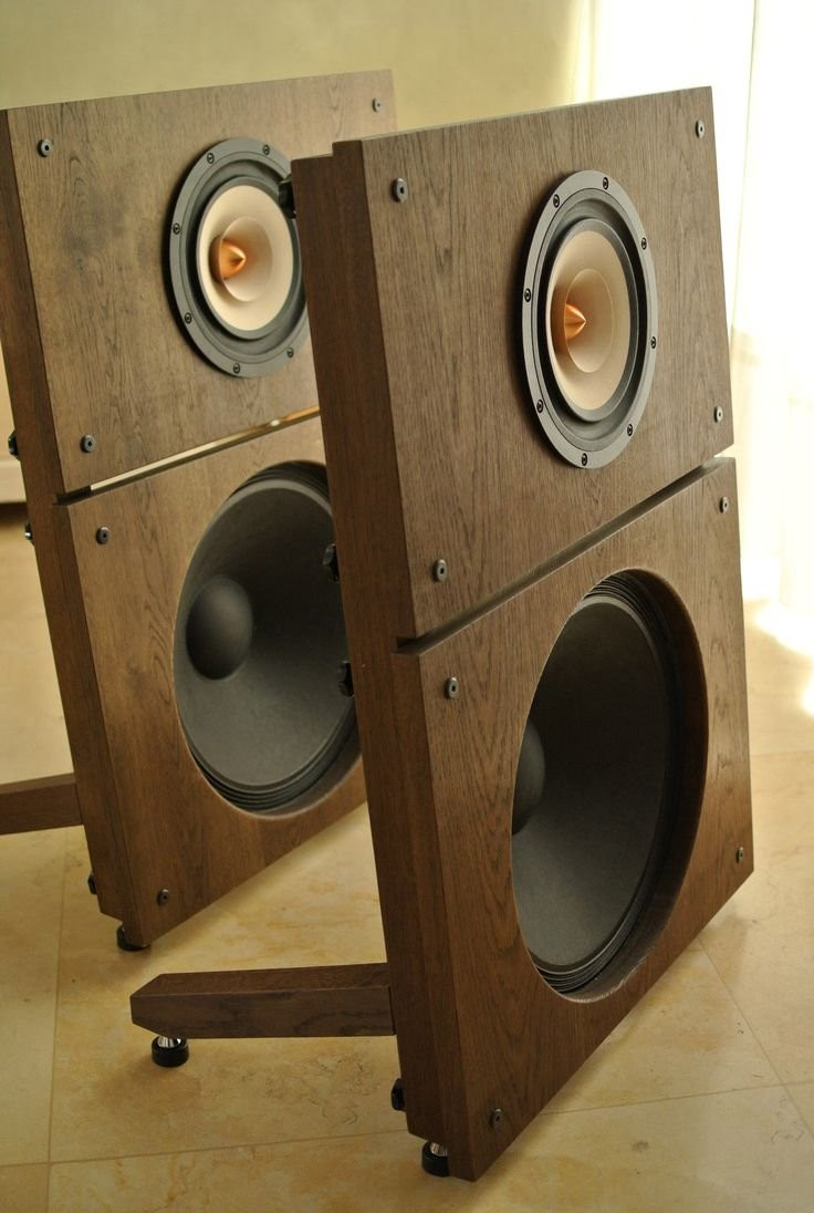 DIY Speakers Kit
 Diy Speaker Kits Cabinet Plans Free Download Loudspeaker