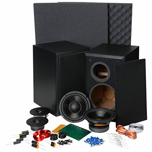 DIY Speakers Kit
 DIY Speaker Kit Amazon