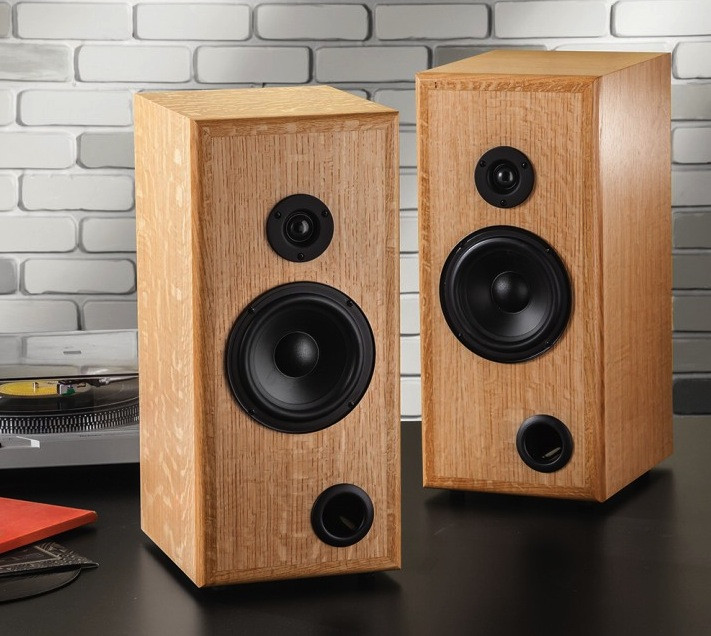 DIY Speakers Kit
 The New Rockler DIY Speaker Kit – Banish The Plywood