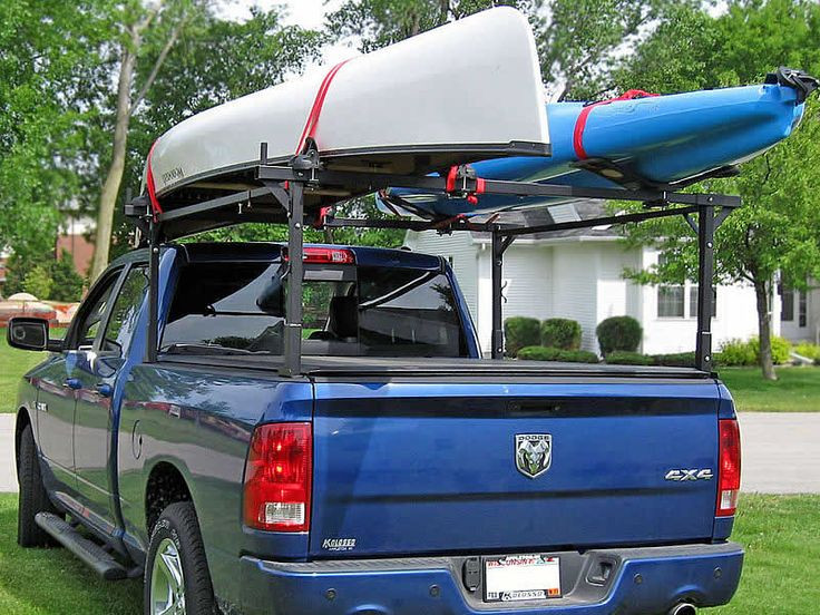 DIY Stake Pocket Truck Rack
 The 25 best Kayak truck rack ideas on Pinterest