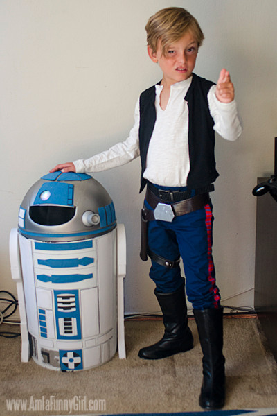 DIY Star Wars Costumes For Kids
 17 really cool DIY Star Wars costumes for kids