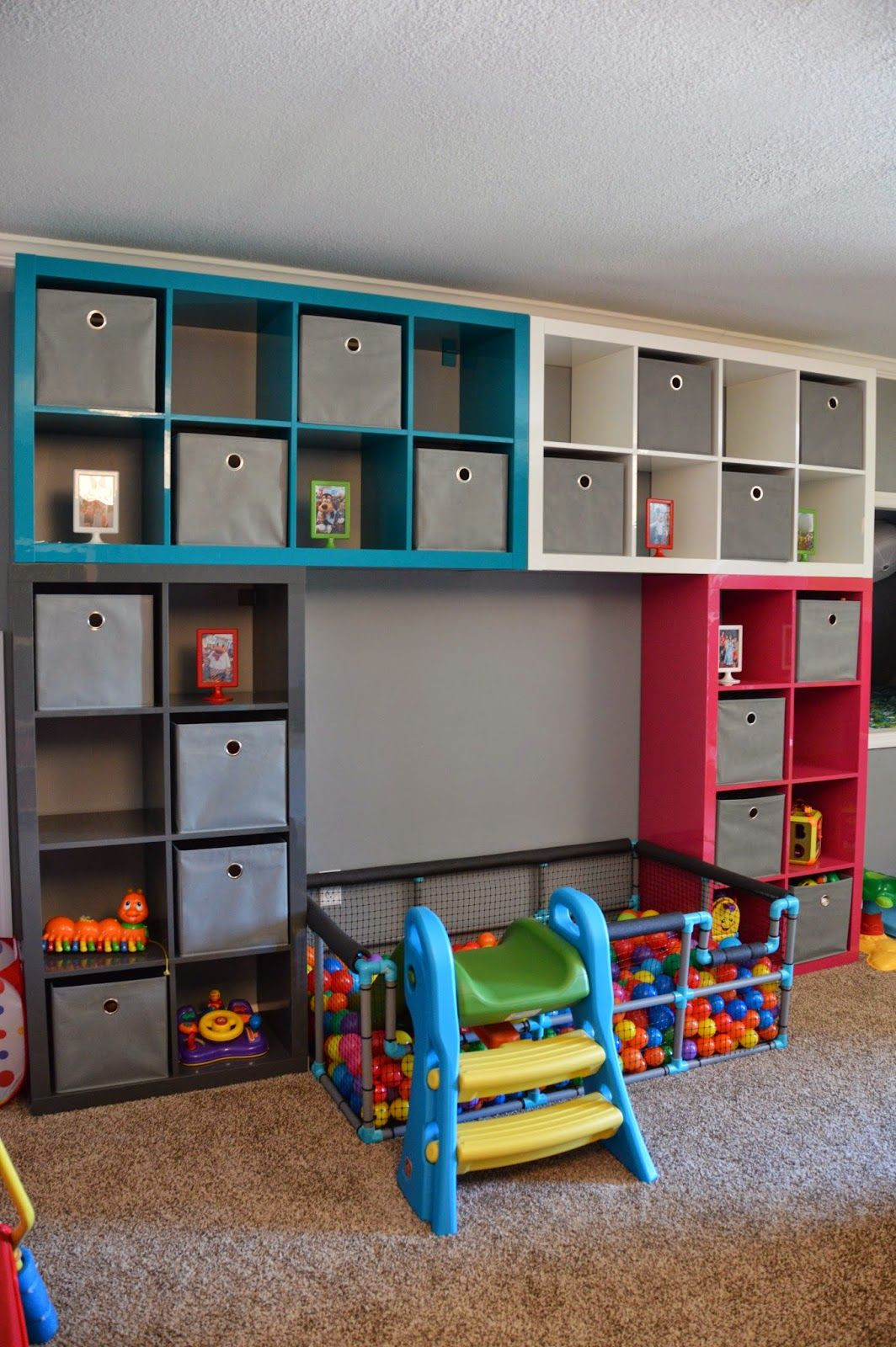 Diy Storage Ideas For Kids Rooms
 7 1 Toy Storage Ideas DIY Plans In A Small Space [Your