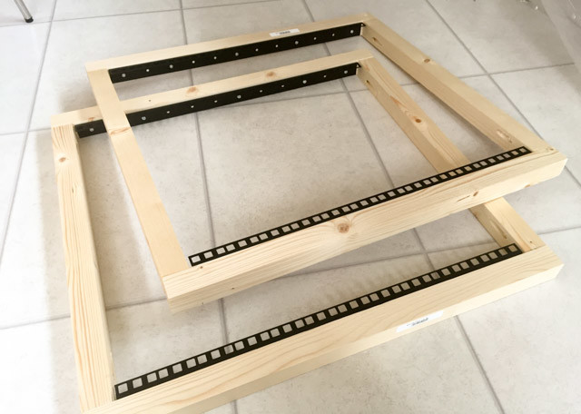 DIY Studio Rack Plans
 How to Build a DIY Rack Case and Why