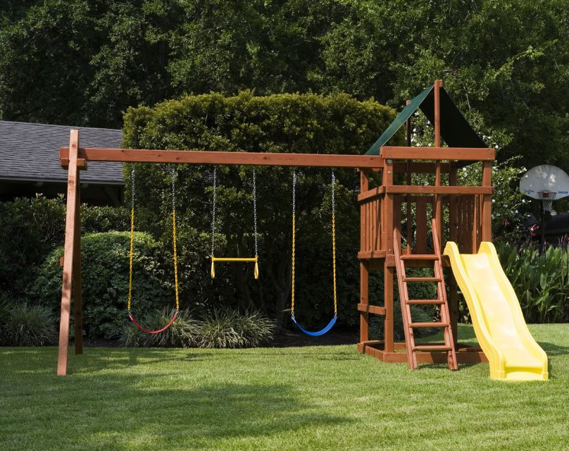 DIY Swing Sets Kits
 Our playset kits and swingset parts are specifically put