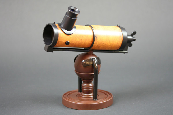 DIY Telescope Kit
 Maker Shed weekly wrap up