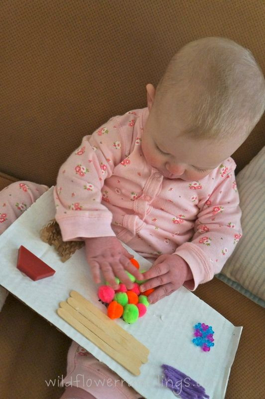 DIY Toddler Activities
 1000 images about Sensory for Blind and Visually Impaired