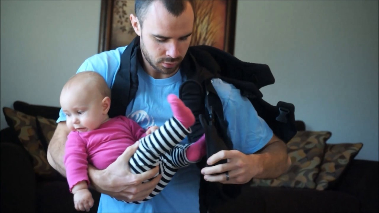 DIY Toddler Carrier
 diy baby carrier