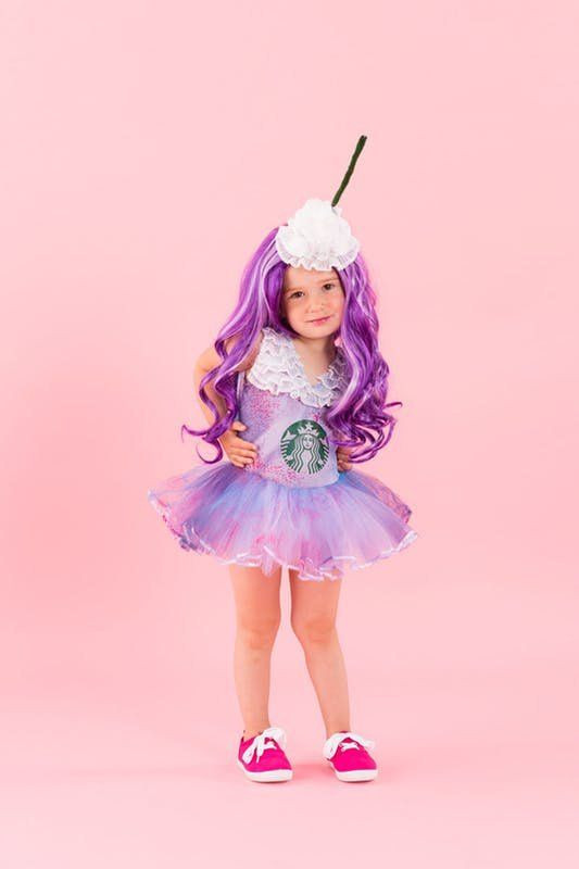 DIY Toddler Unicorn Costume
 Your Little Toddler Will Love These Three Adorable