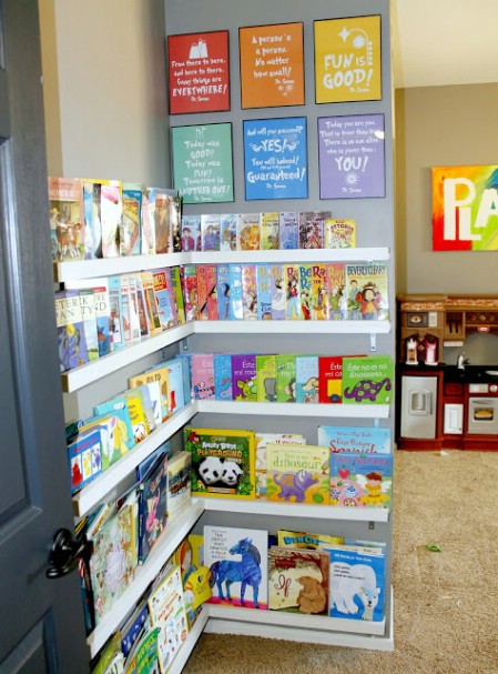DIY Toy Room Organization
 50 Clever DIY Storage Ideas to Organize Kids Rooms DIY