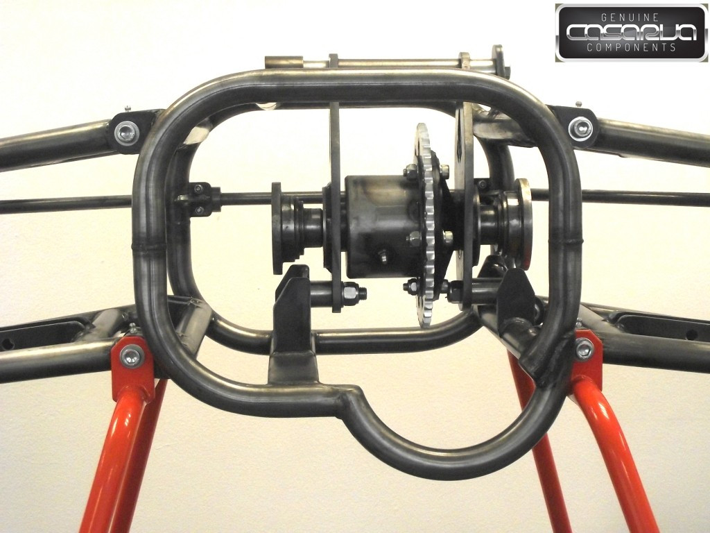 DIY Trike Kit
 DIY Chain Drive Trike Conversion Kit Casarva