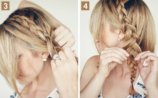 DIY Updos For Shoulder Length Hair
 Cute Easy Updo Hairstyles • YOUR HAIR CLUB