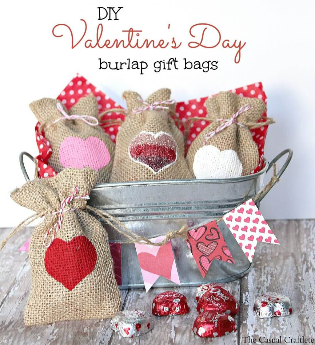 Diy Valentine Gift Ideas For Him
 45 Homemade Valentines Day Gift Ideas For Him
