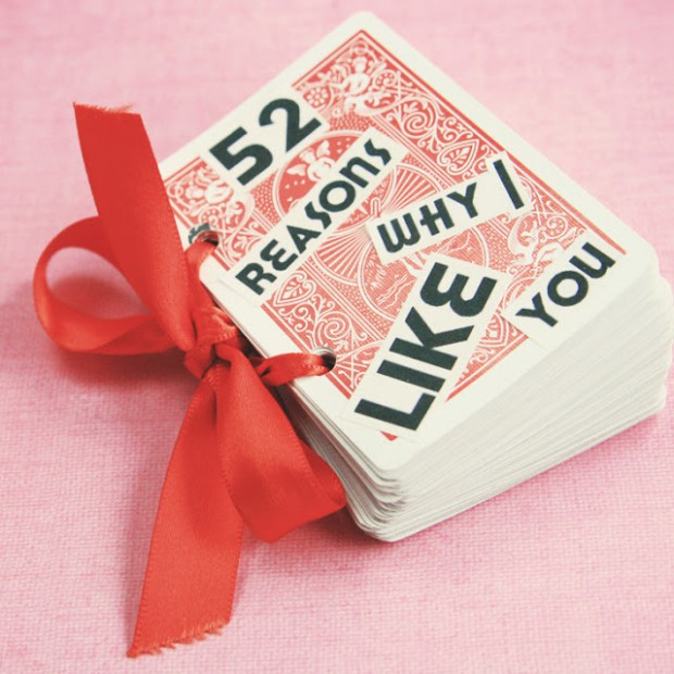 Diy Valentine Gift Ideas For Him
 21 Cute DIY Valentine’s Day Gift Ideas for Him