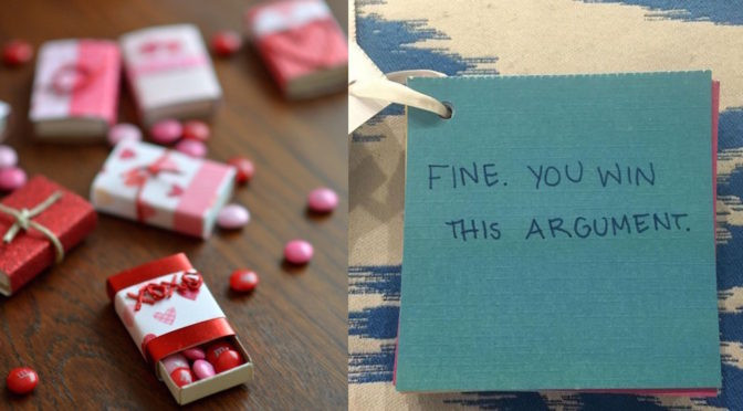 DIY Valentine Gifts For Girlfriend
 21 DIY Valentine s Gifts For Girlfriend Will Actually Love
