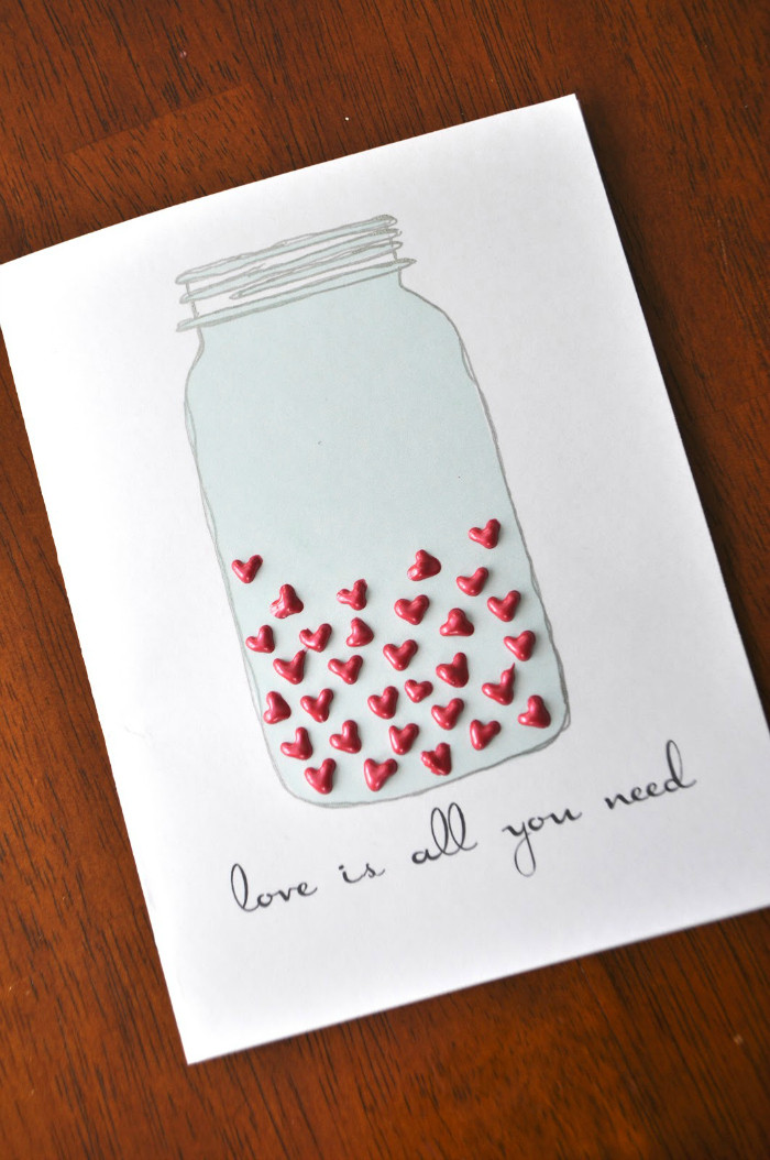 DIY Valentine Gifts For Husband
 DIY Valentines Day Cards for Your Husband Your Mom and