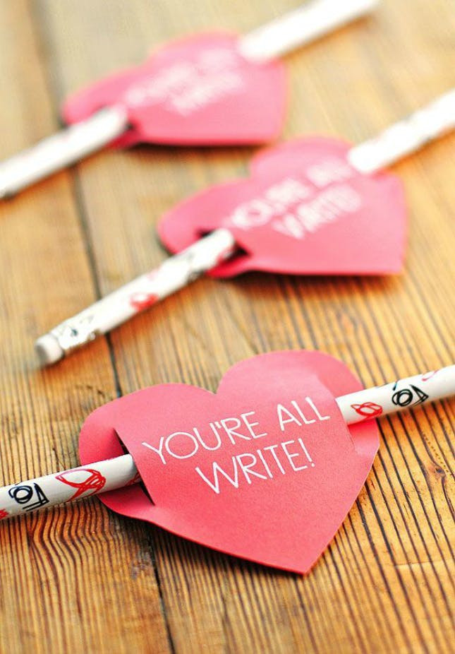 DIY Valentine Gifts For Kids
 14 Silly DIY Valentines for Kids
