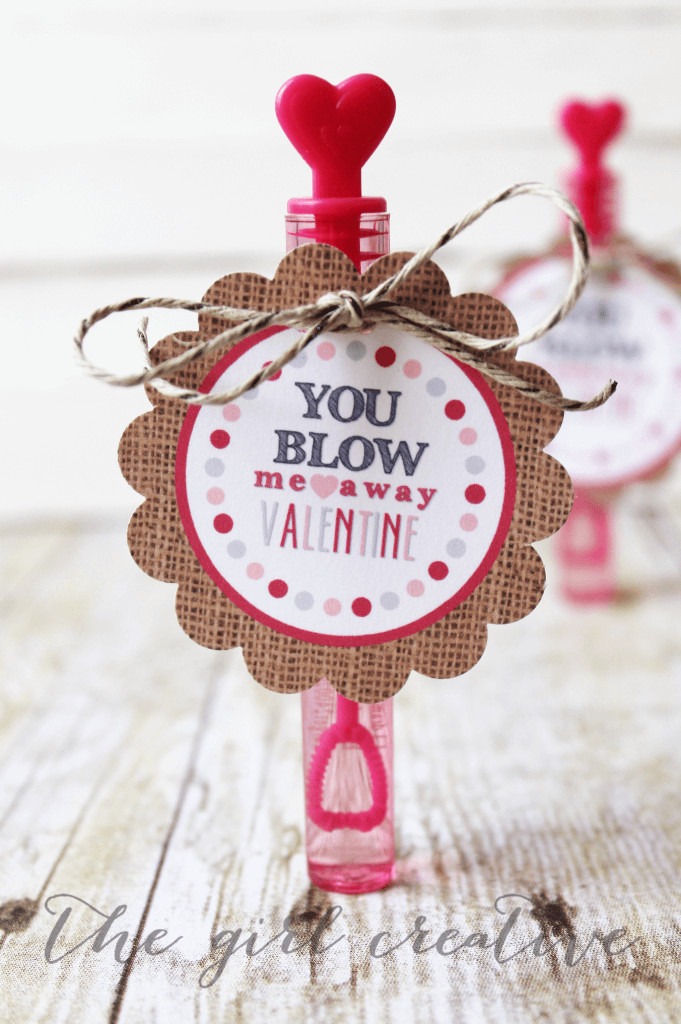DIY Valentines Gifts For Kids
 40 DIY Valentine s Day Card Ideas for kids