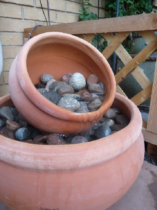 DIY Water Fountain Outdoor
 14 DIY Container Water Fountain Ideas That Are Easy And