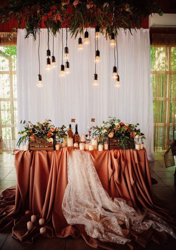DIY Wedding Backdrop
 DIY Wedding Decoration Ideas That Would Make Your Big Day