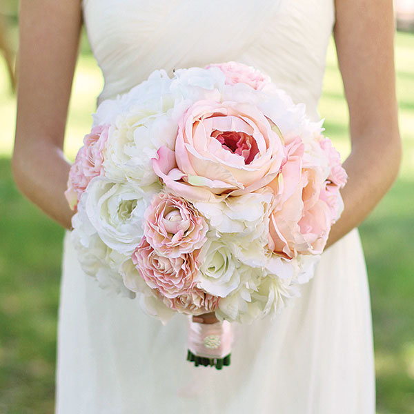 DIY Wedding Bouquet Silk Flowers
 Charming DIY Ideas for Your Wedding
