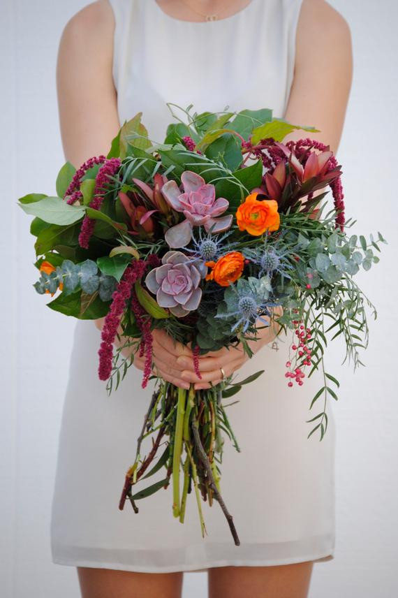 DIY Wedding Flower Packages
 DIY Boho Wedding Flowers Bohemian Wedding Flower Packages