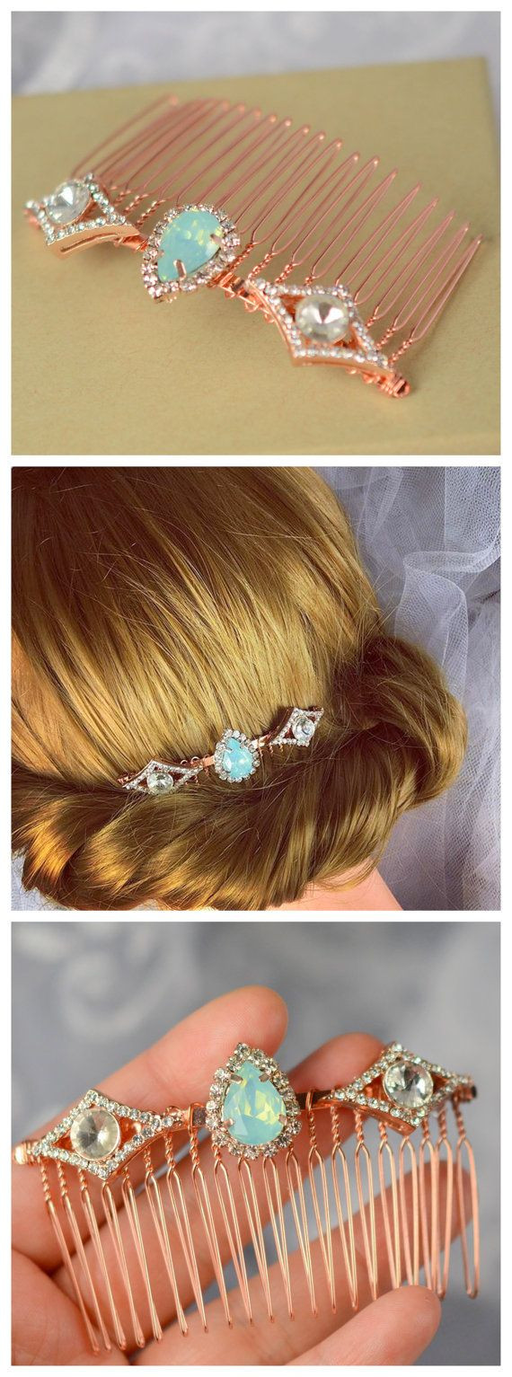 DIY Wedding Hair Combs
 369 best images about DIY Hair b on Pinterest