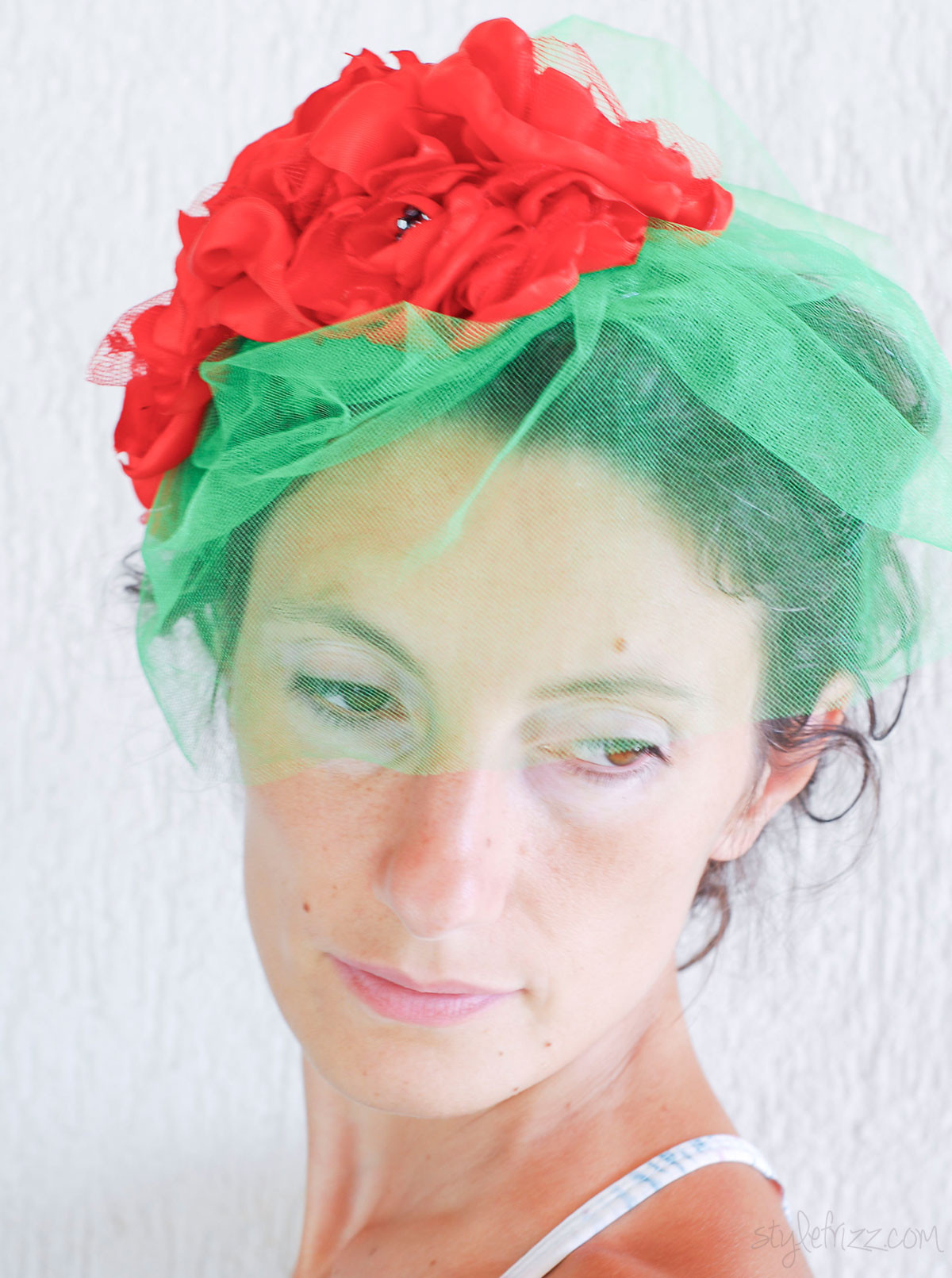 DIY Wedding Headpieces
 DIY Flowers Headpieces For Summer Wedding & Party StyleFrizz