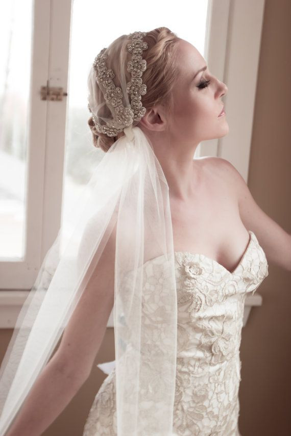 DIY Wedding Headpieces
 128 best images about Diy headpiece on Pinterest