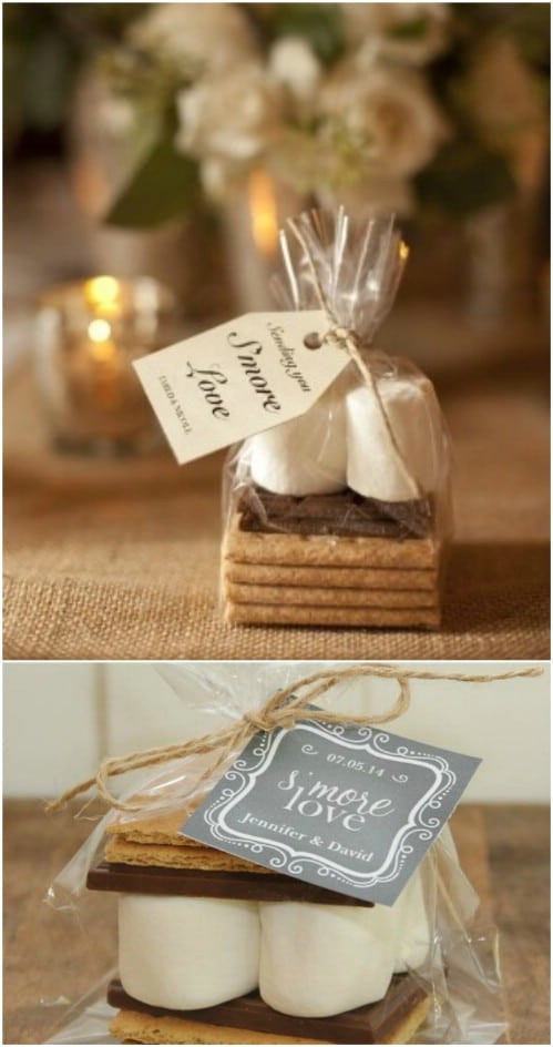 DIY Wedding Supplies
 40 Frugal DIY Wedding Favors Your Guests Will Actually