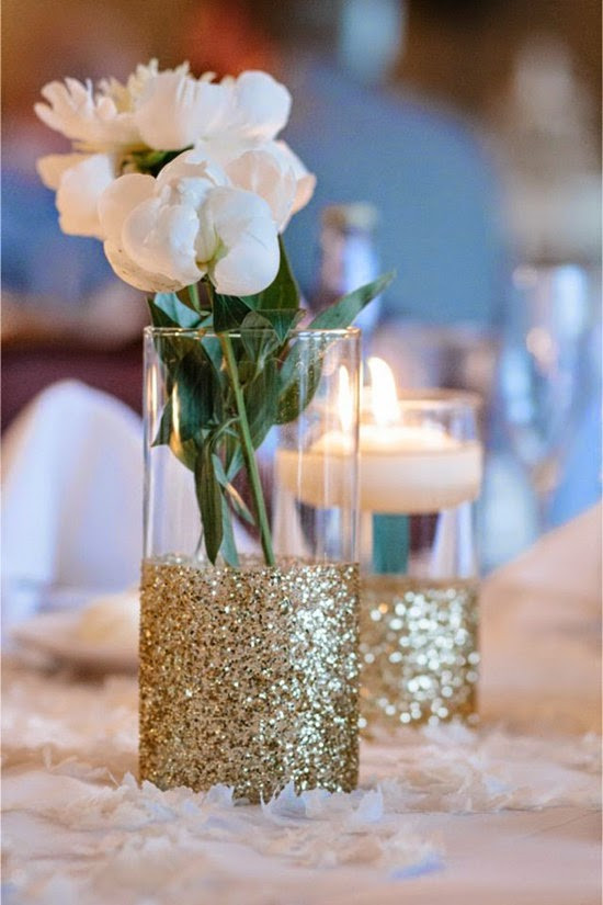 DIY Wedding Table Centerpieces
 Wedding Ideas Blog Lisawola How to DIY Simple Wedding