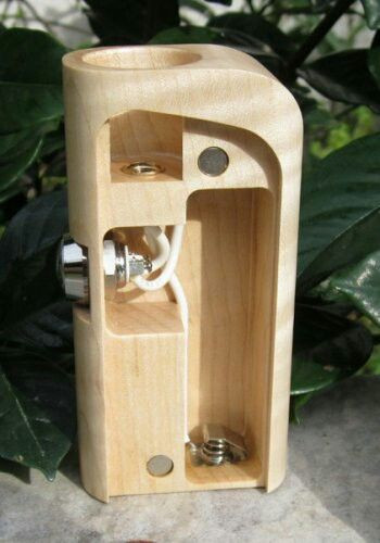 DIY Wood Box Mod
 16 best BOX MOD schematy DIY images on Pinterest