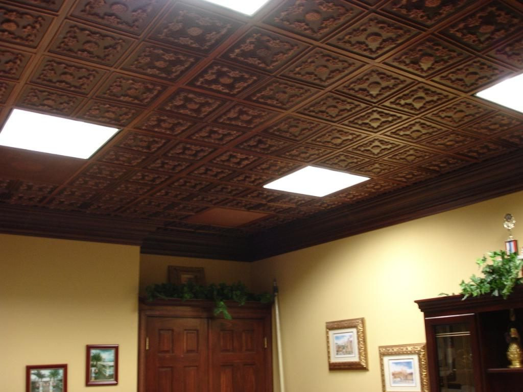 DIY Wood Ceiling Panels
 Ceiling Wood Paneling Tongue And Groove Home Depot