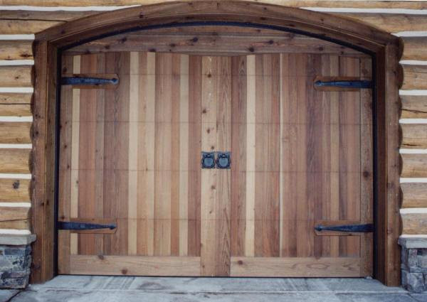 DIY Wood Garage Doors
 Diy wood garage door insulation Plans DIY How to Make