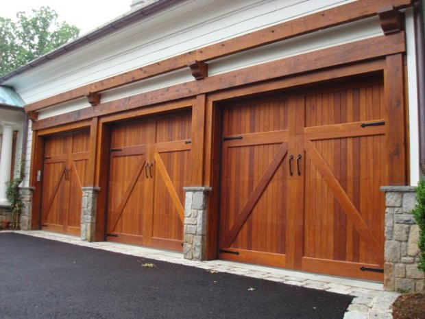 DIY Wood Garage Doors
 Diy wood garage door insulation Plans DIY How to Make