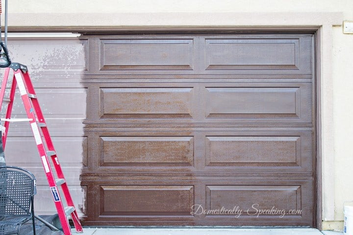 DIY Wood Garage Doors
 12 Amazing Outdoor DIY Projects Domestically Speaking