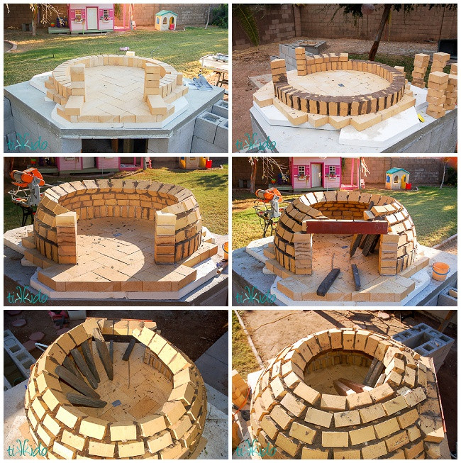 DIY Wood Pizza Oven
 How To Build a Wood Fired Pizza Oven in Your Backyard
